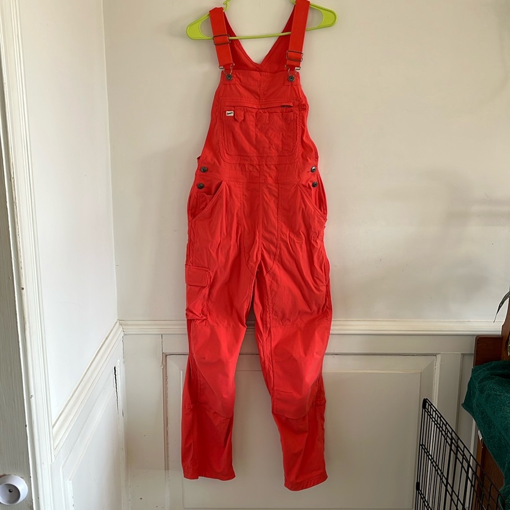 XS x 29 Duluth Overalls